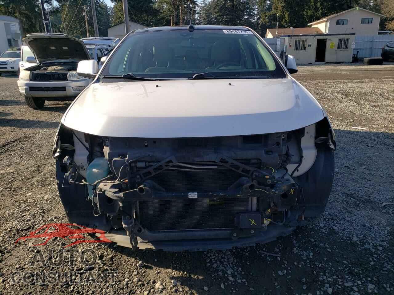 FORD EDGE 2011 - 2FMDK4KC8BBA86410