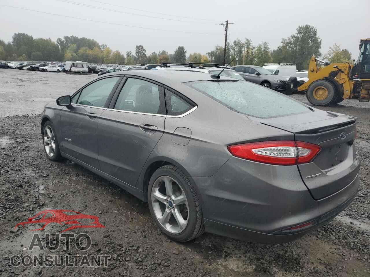 FORD FUSION 2013 - 3FA6P0LU3DR164116