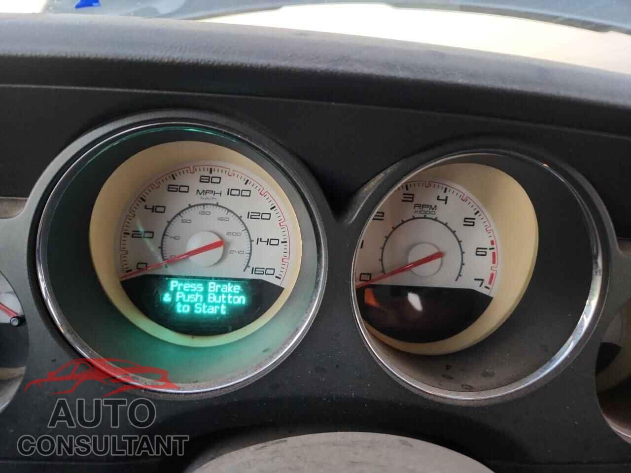 DODGE CHALLENGER 2013 - 2C3CDYBT7DH674305