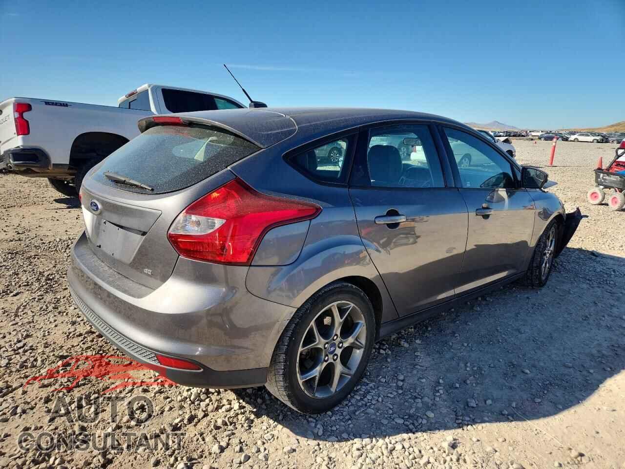 FORD FOCUS 2013 - 1FADP3K26DL223070