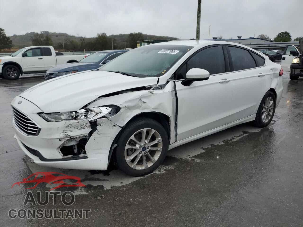 FORD FUSION 2020 - 3FA6P0HD9LR178688