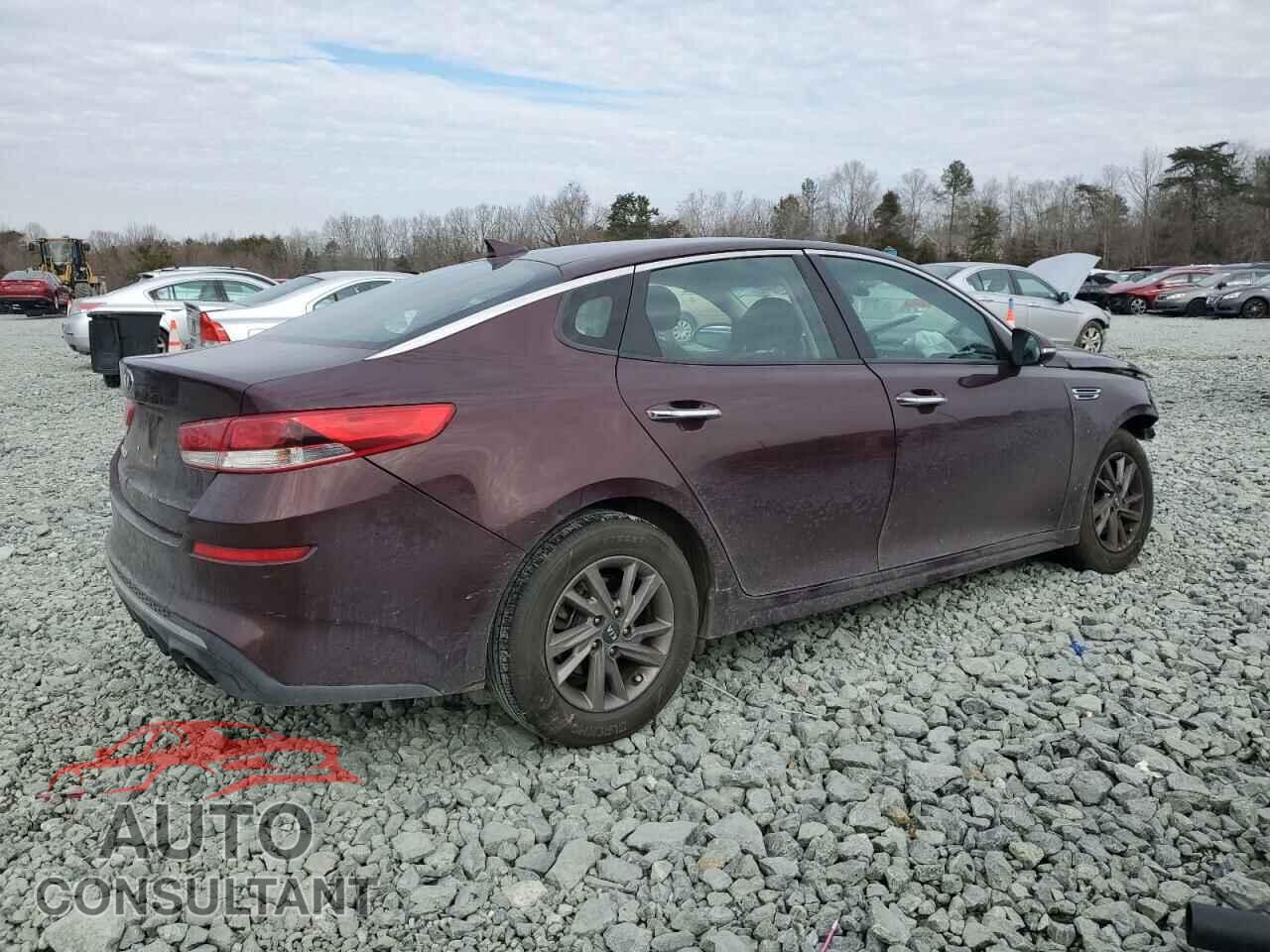 KIA OPTIMA 2020 - 5XXGT4L38LG411846