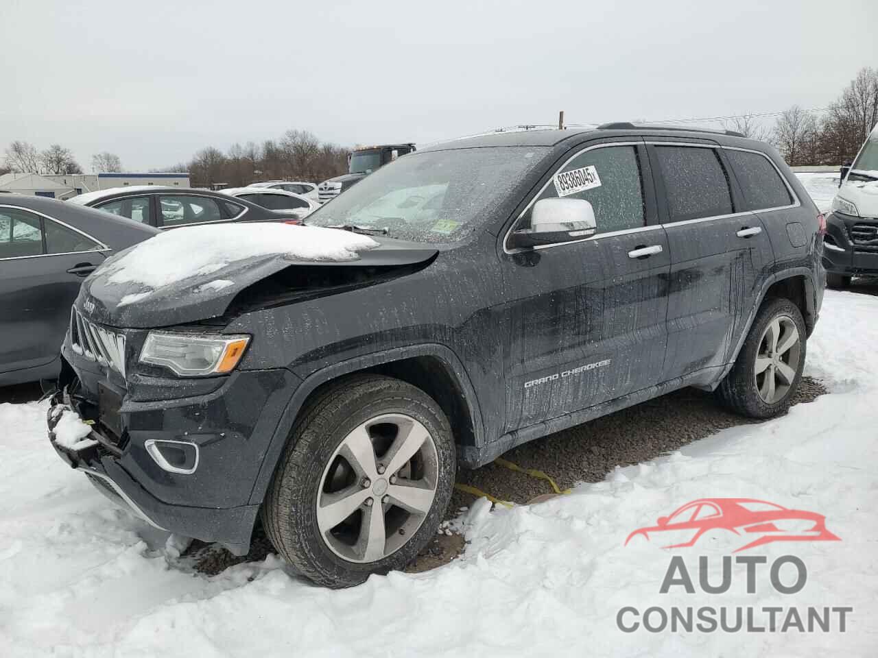JEEP GRAND CHER 2015 - 1C4RJFBG3FC197707
