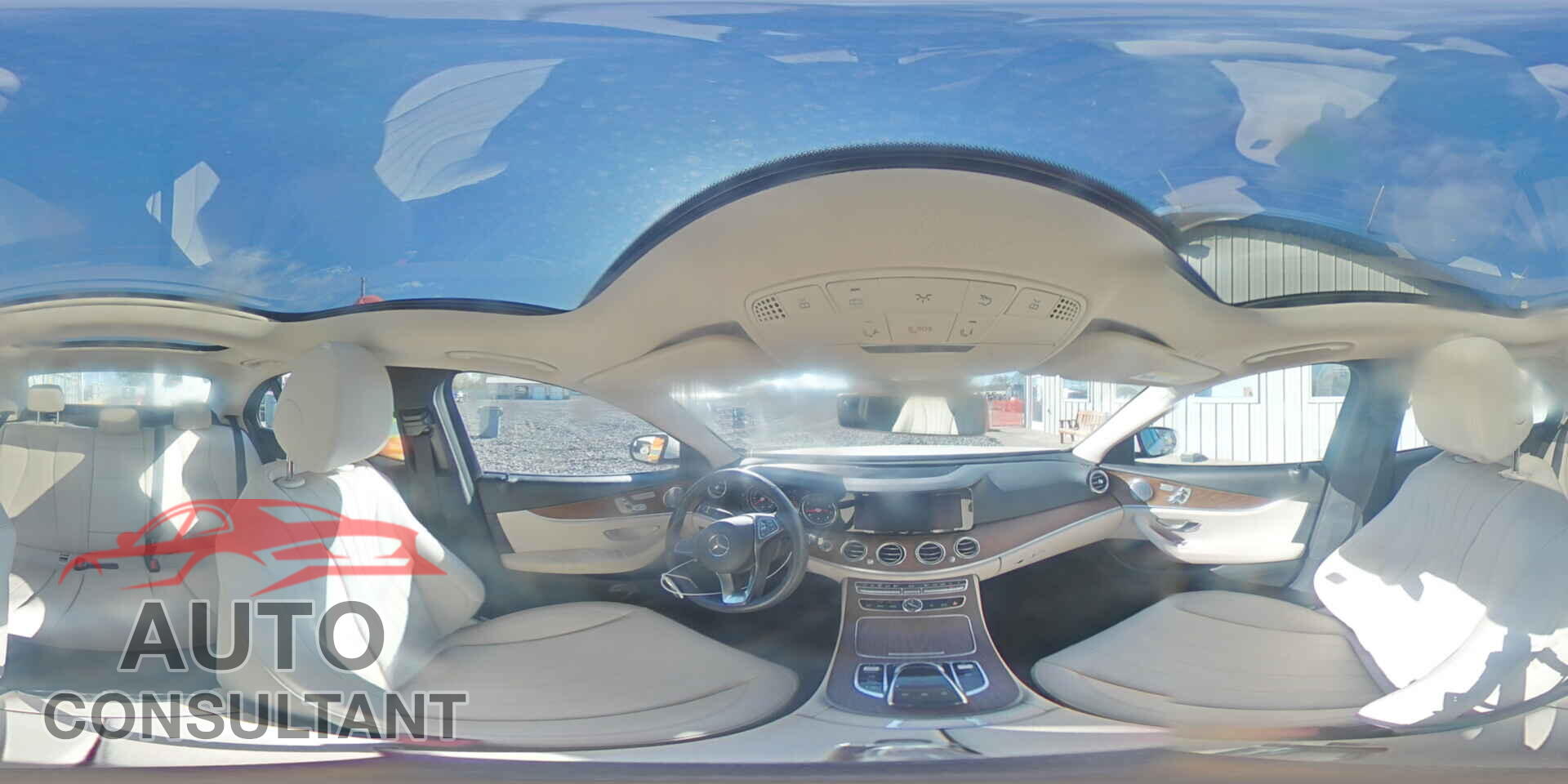 MERCEDES-BENZ E-CLASS 2018 - WDDZF4KB1JA480210