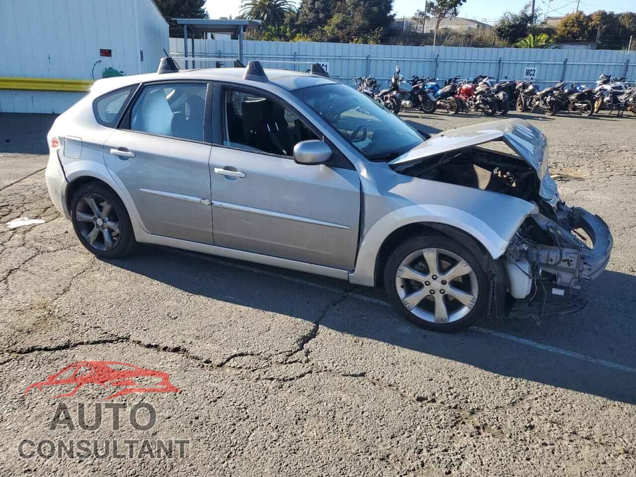 SUBARU IMPREZA 2011 - JF1GH6D65BH816267