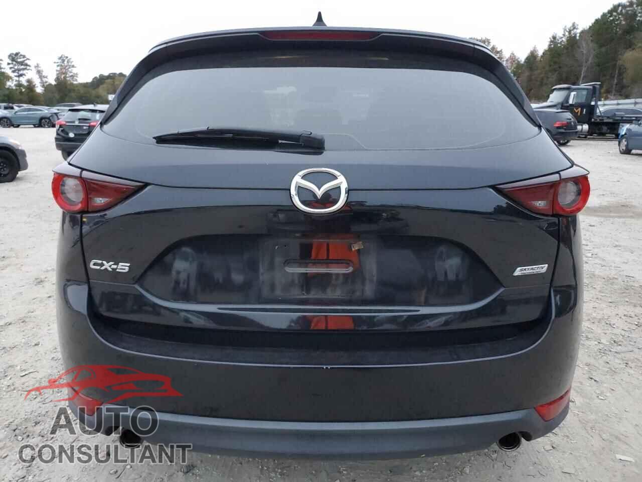 MAZDA CX-5 2017 - JM3KFABL6H0140433