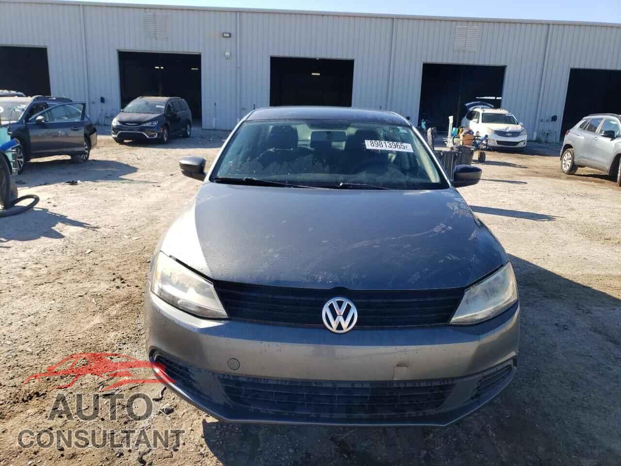 VOLKSWAGEN JETTA 2013 - 3VW2K7AJ3DM247144
