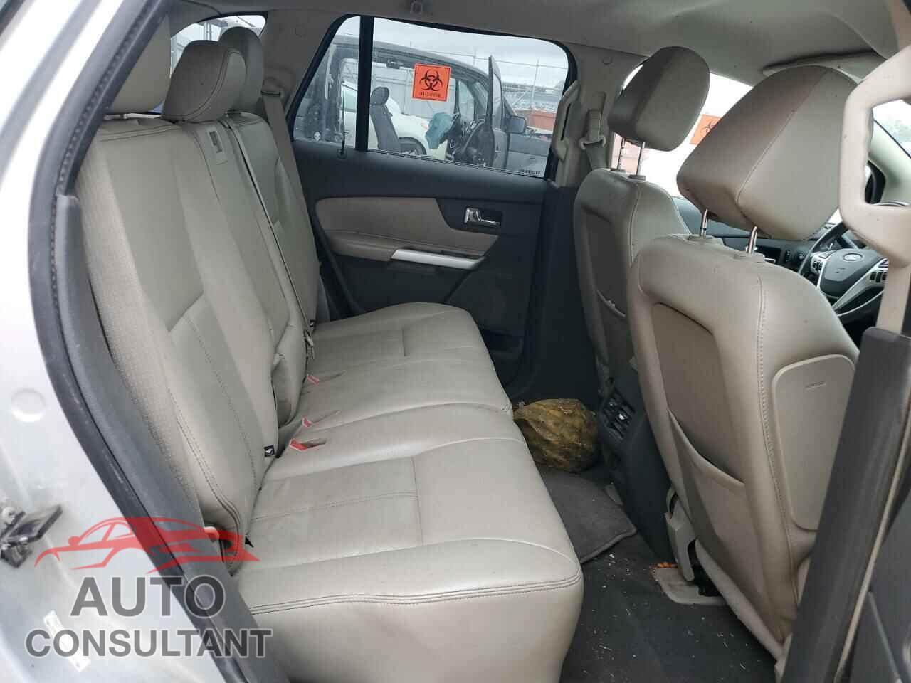FORD EDGE 2013 - 2FMDK3J94DBA13456