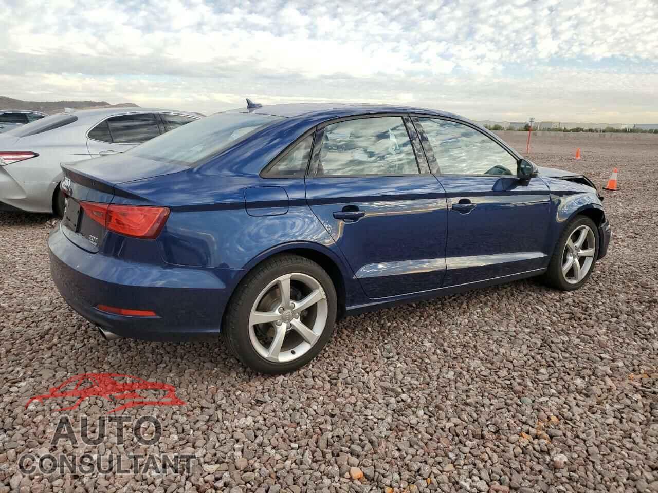 AUDI A3 2016 - WAUB8GFF9G1013658