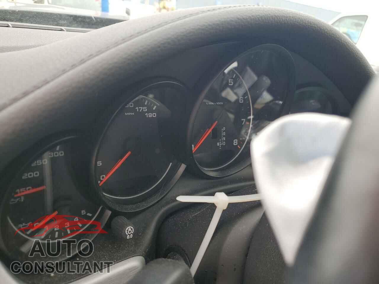 PORSCHE PANAMERA 2012 - WP0AA2A75CL018294