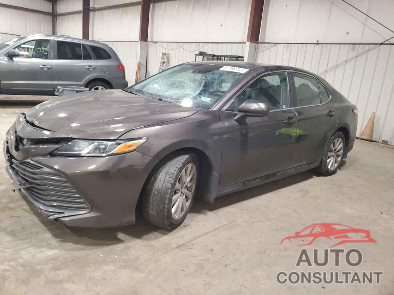 TOYOTA CAMRY 2019 - 4T1B11HK9KU230130