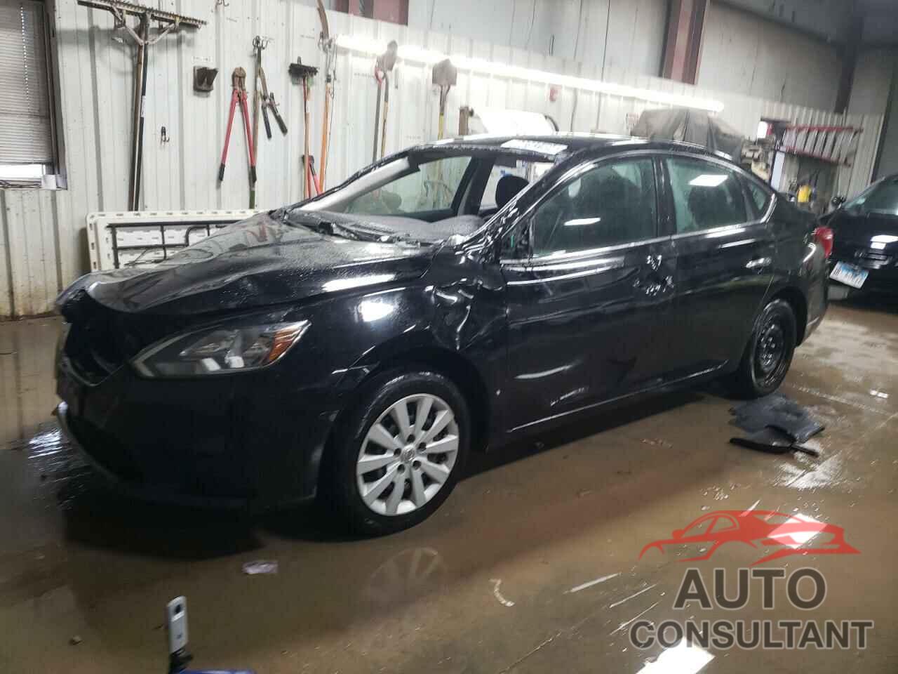 NISSAN SENTRA 2016 - 3N1AB7AP6GY254964