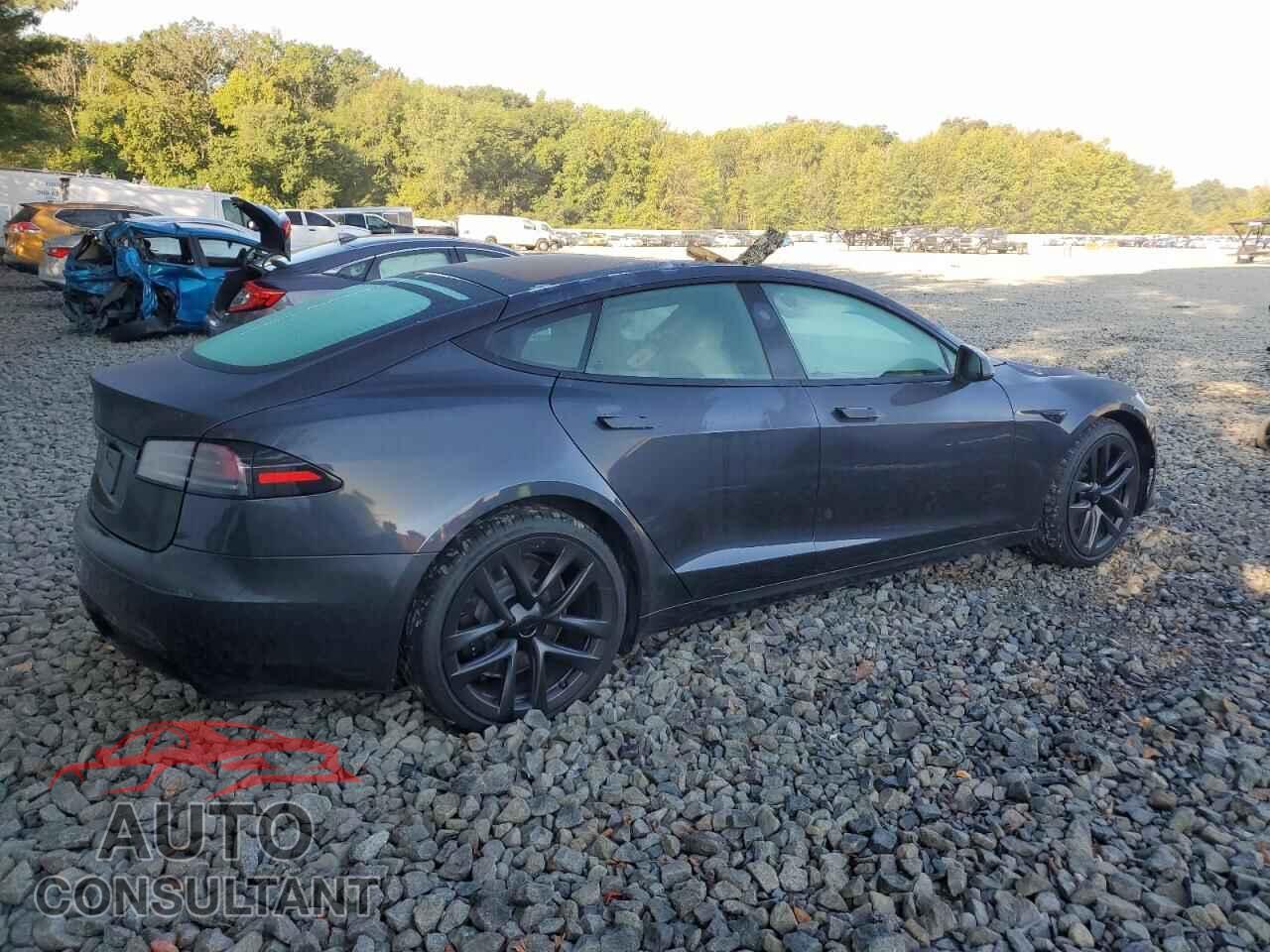 TESLA MODEL S 2024 - 5YJSA1E55RF538627