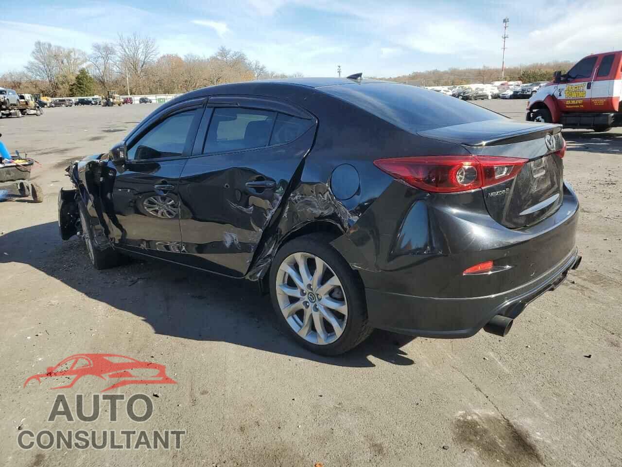 MAZDA 3 2015 - JM1BM1W33F1240263