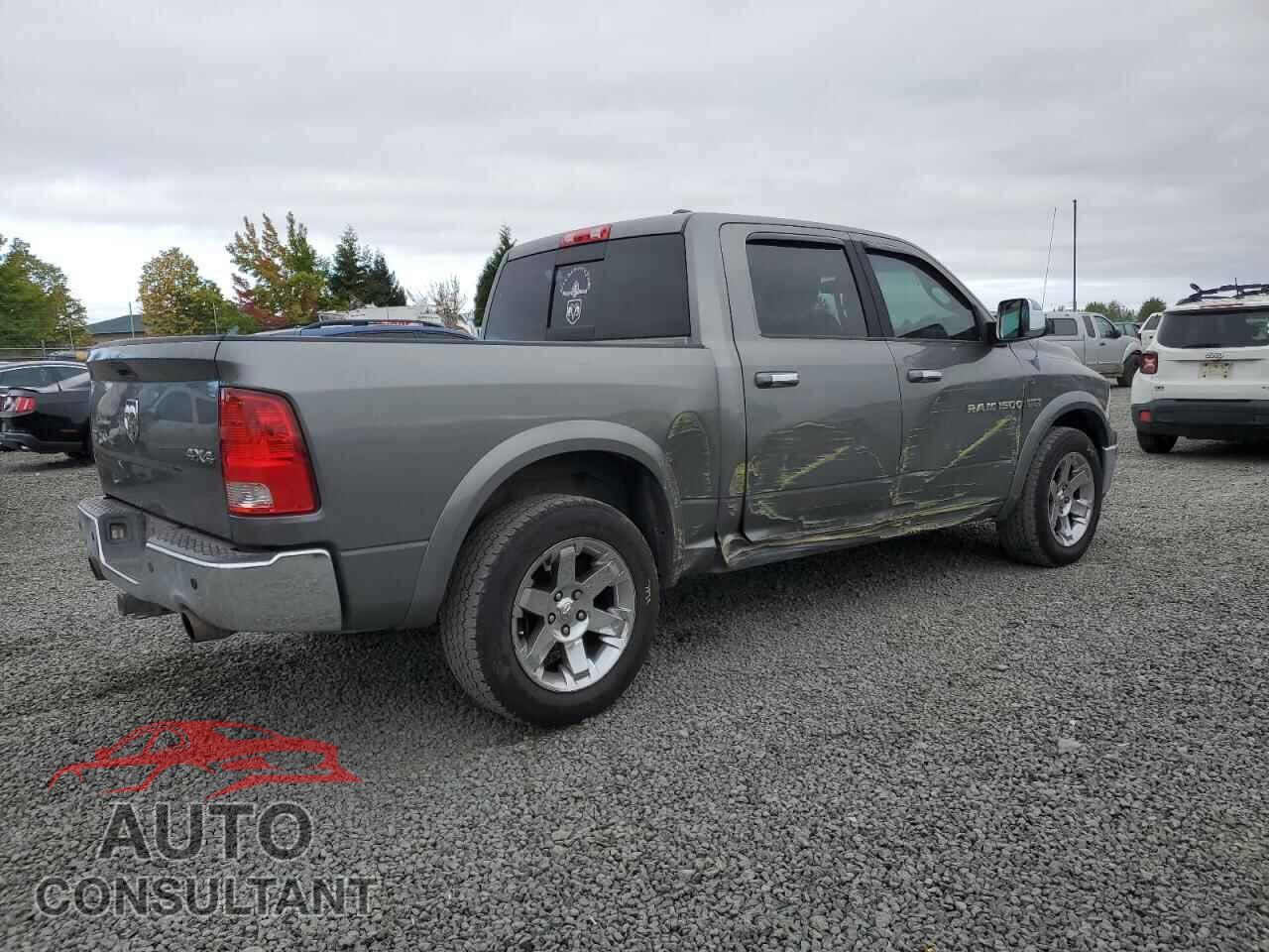 DODGE RAM 1500 2012 - 1C6RD7NT6CS264282
