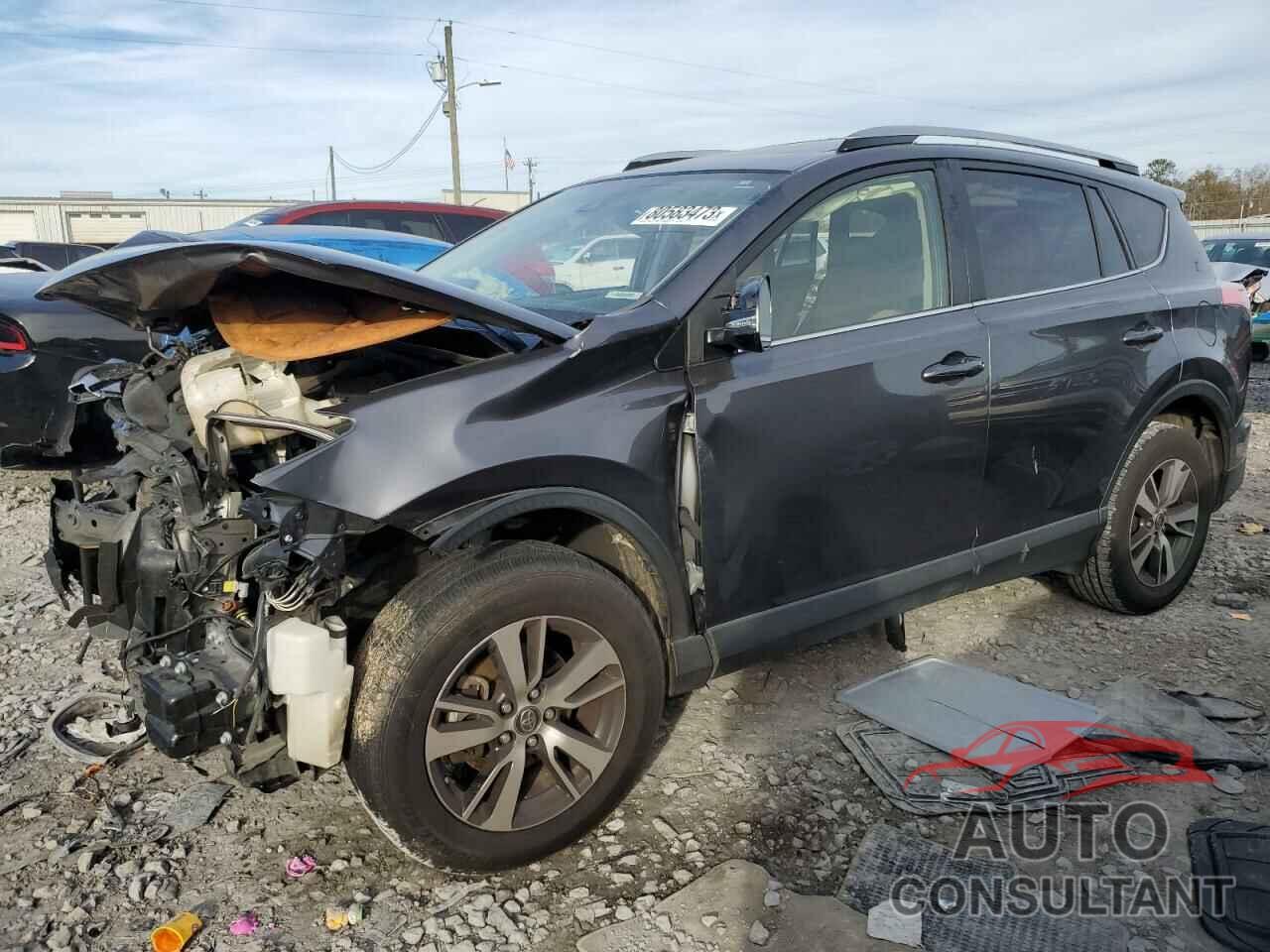TOYOTA RAV4 2018 - JTMWFREV8JJ729375