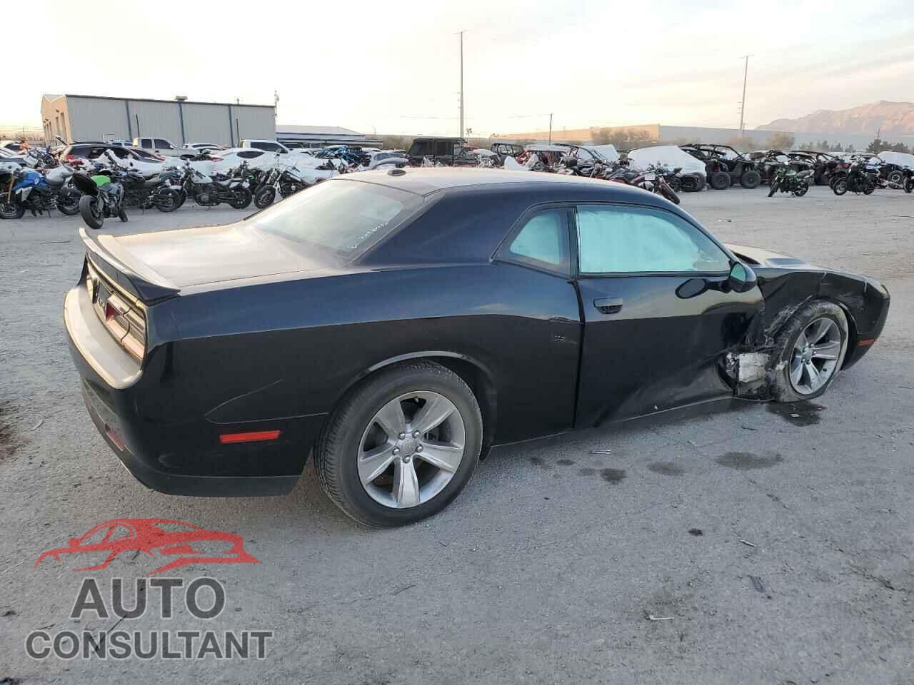 DODGE CHALLENGER 2019 - 2C3CDZAG9KH632466