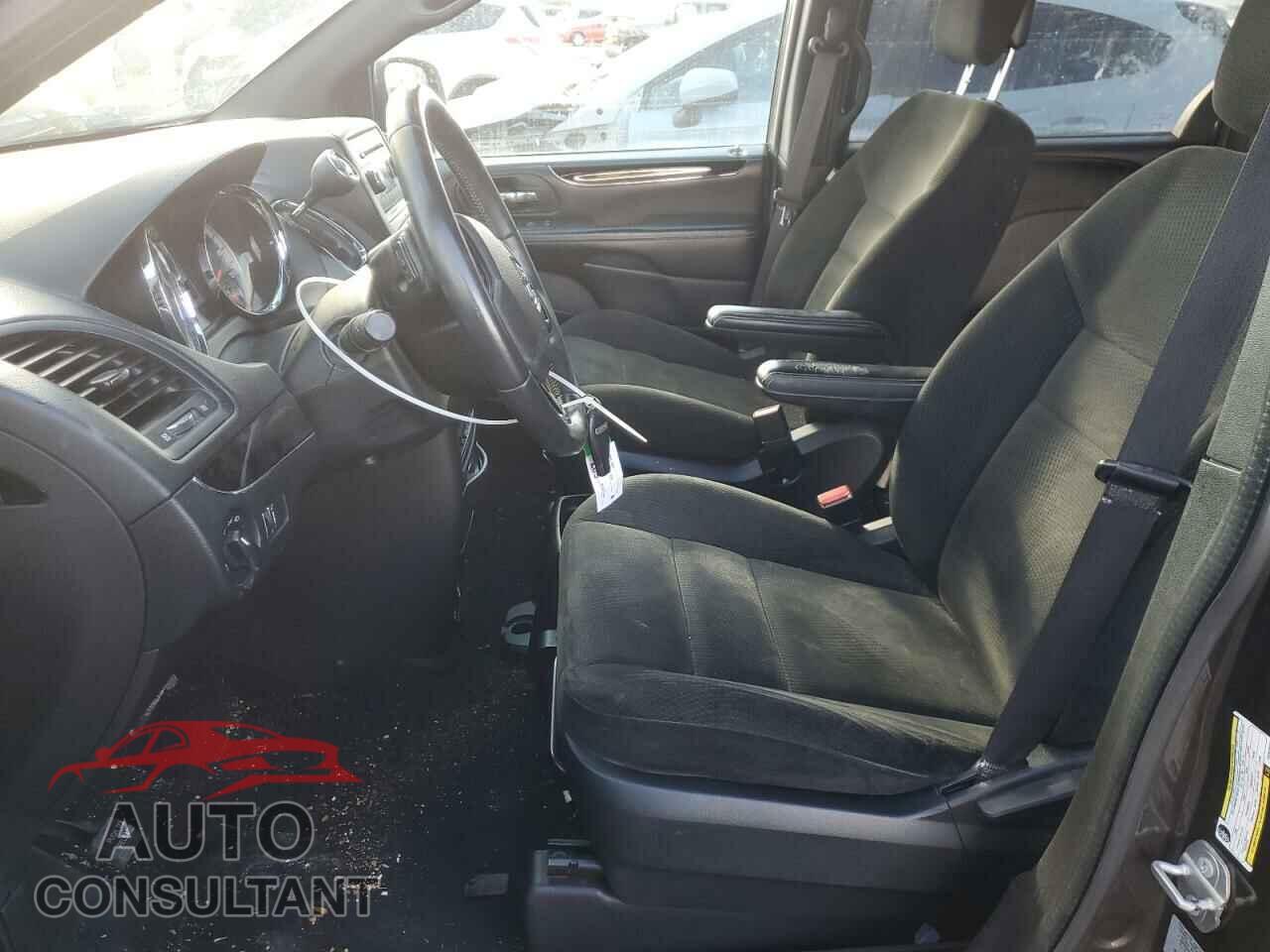 DODGE CARAVAN 2017 - 2C4RDGBG9HR563659