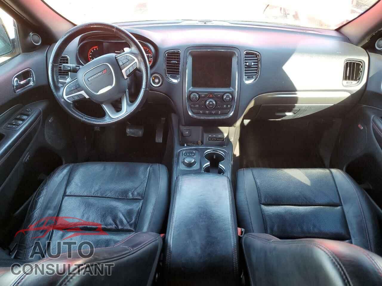 DODGE DURANGO 2017 - 1C4SDJCT2HC905262