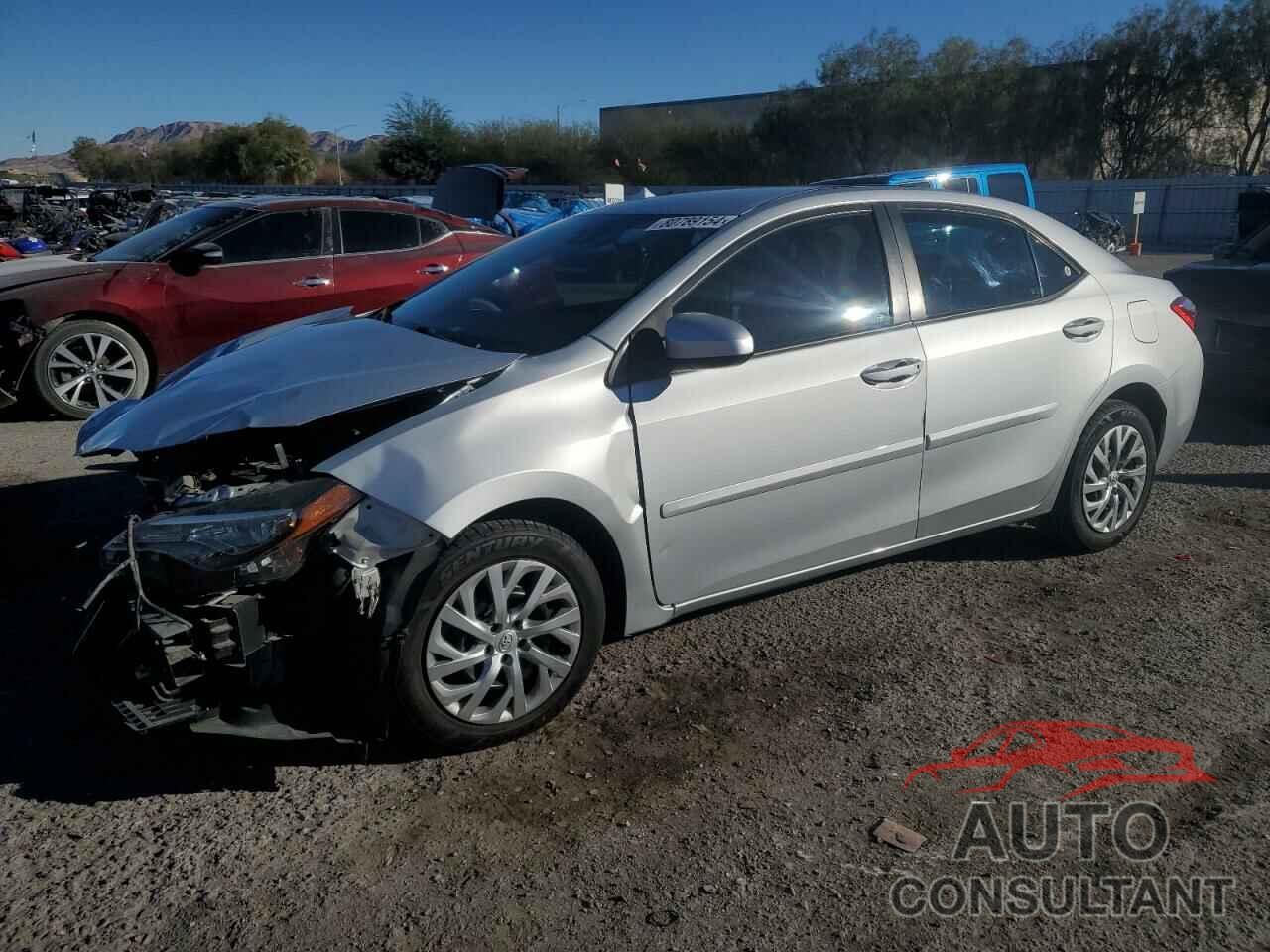 TOYOTA COROLLA 2019 - 2T1BURHE8KC189099