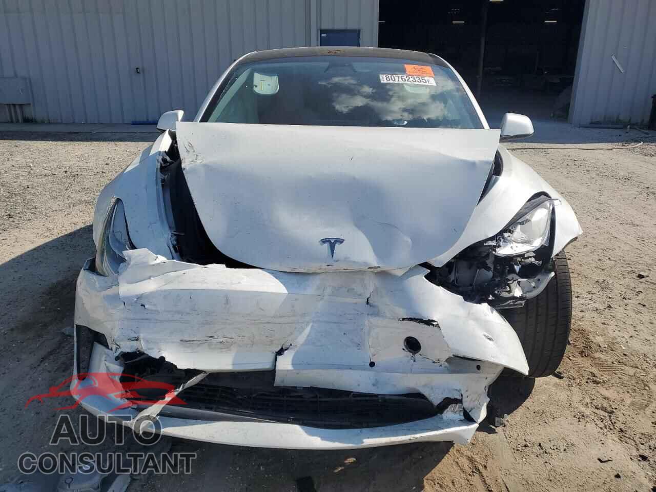 TESLA MODEL 3 2021 - 5YJ3E1EB2MF860536
