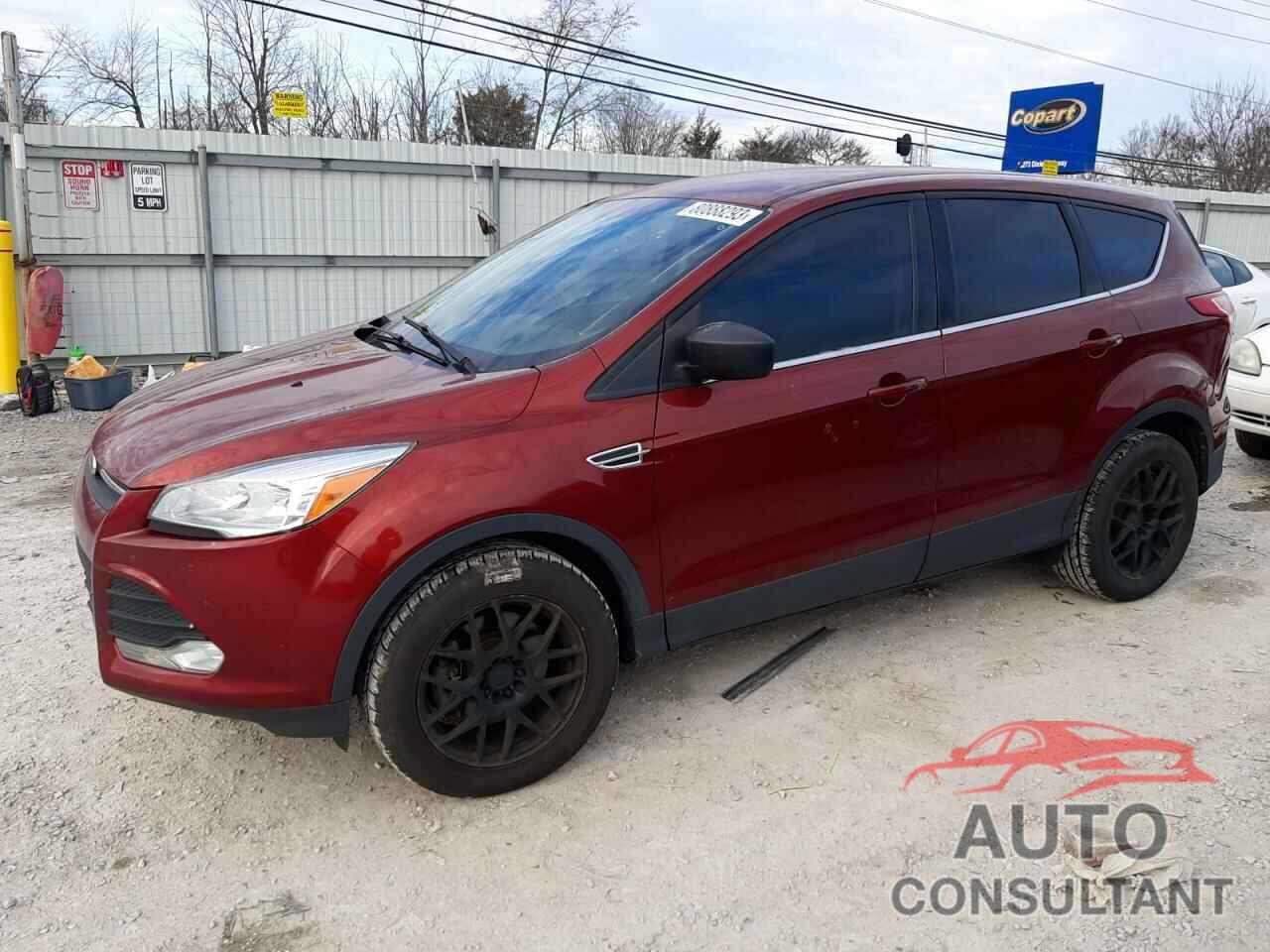 FORD ESCAPE 2015 - 1FMCU9GX6FUA23577