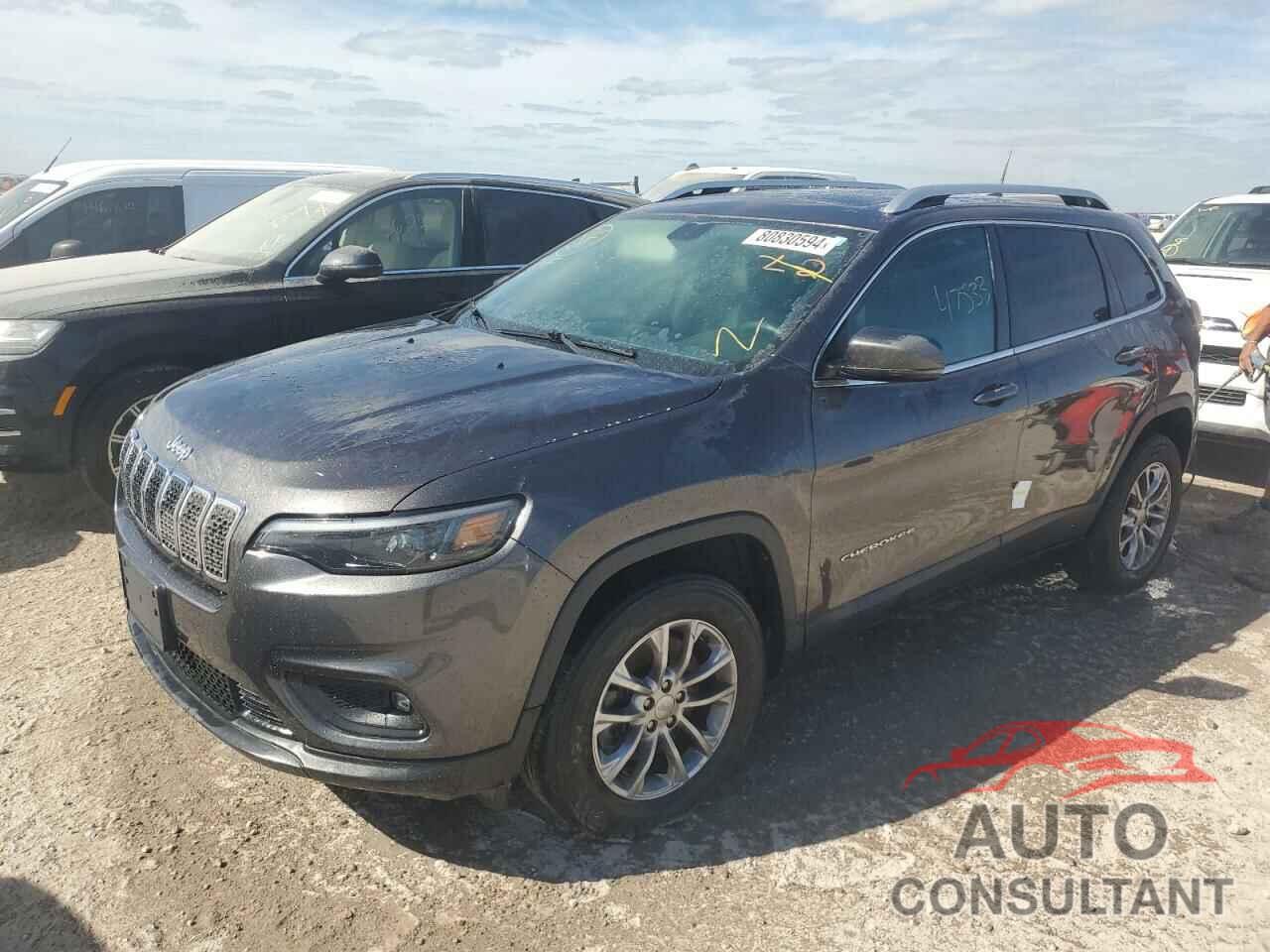 JEEP GRAND CHER 2019 - 1C4PJMLX9KD239800