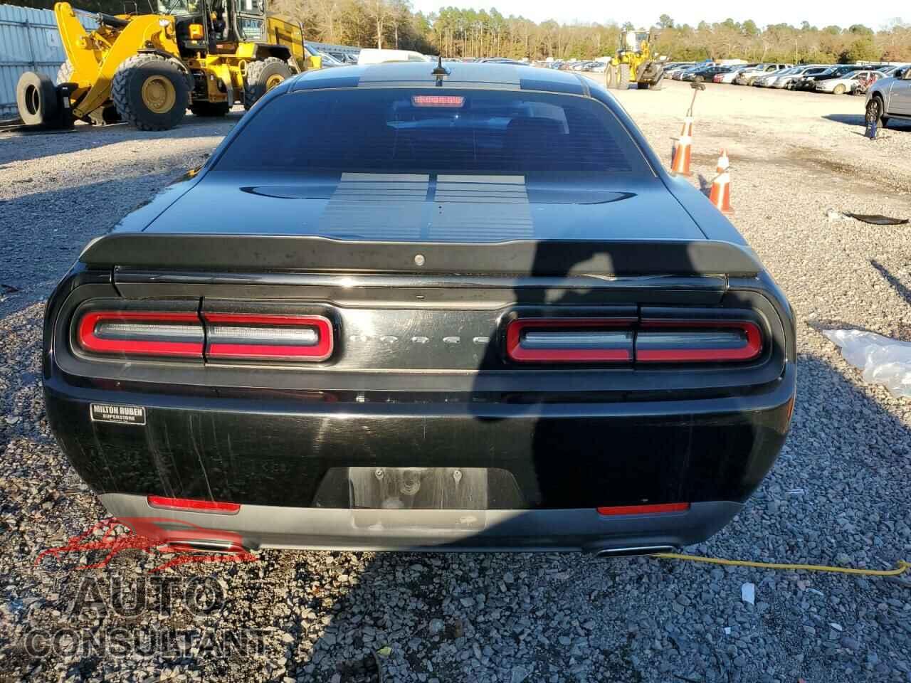 DODGE CHALLENGER 2017 - 2C3CDZAG6HH633969