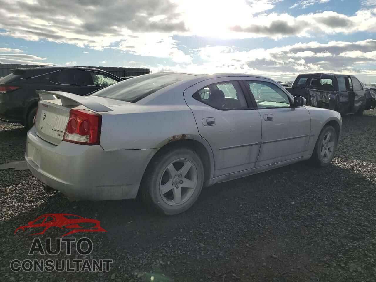 DODGE CHARGER 2010 - 2B3CA3CV9AH170827
