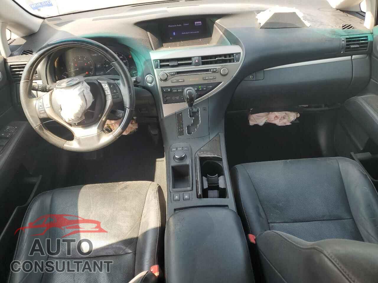 LEXUS RX350 2014 - 2T2BK1BA9EC240851