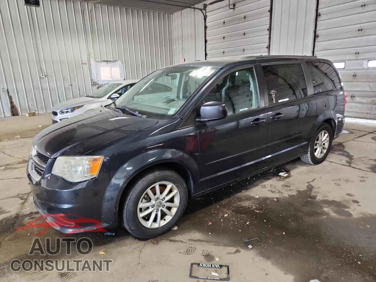 DODGE CARAVAN 2013 - 2C4RDGCGXDR739899