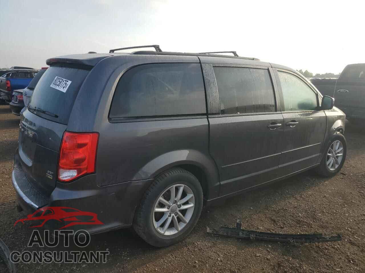 DODGE CARAVAN 2016 - 2C4RDGCG9GR181824