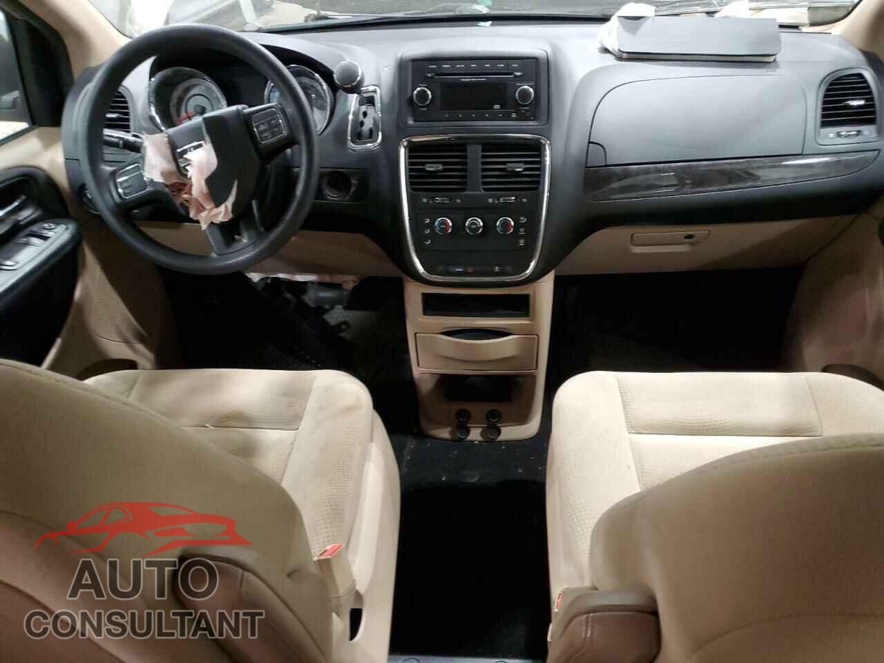 DODGE CARAVAN 2015 - 2C4RDGBG0FR682486