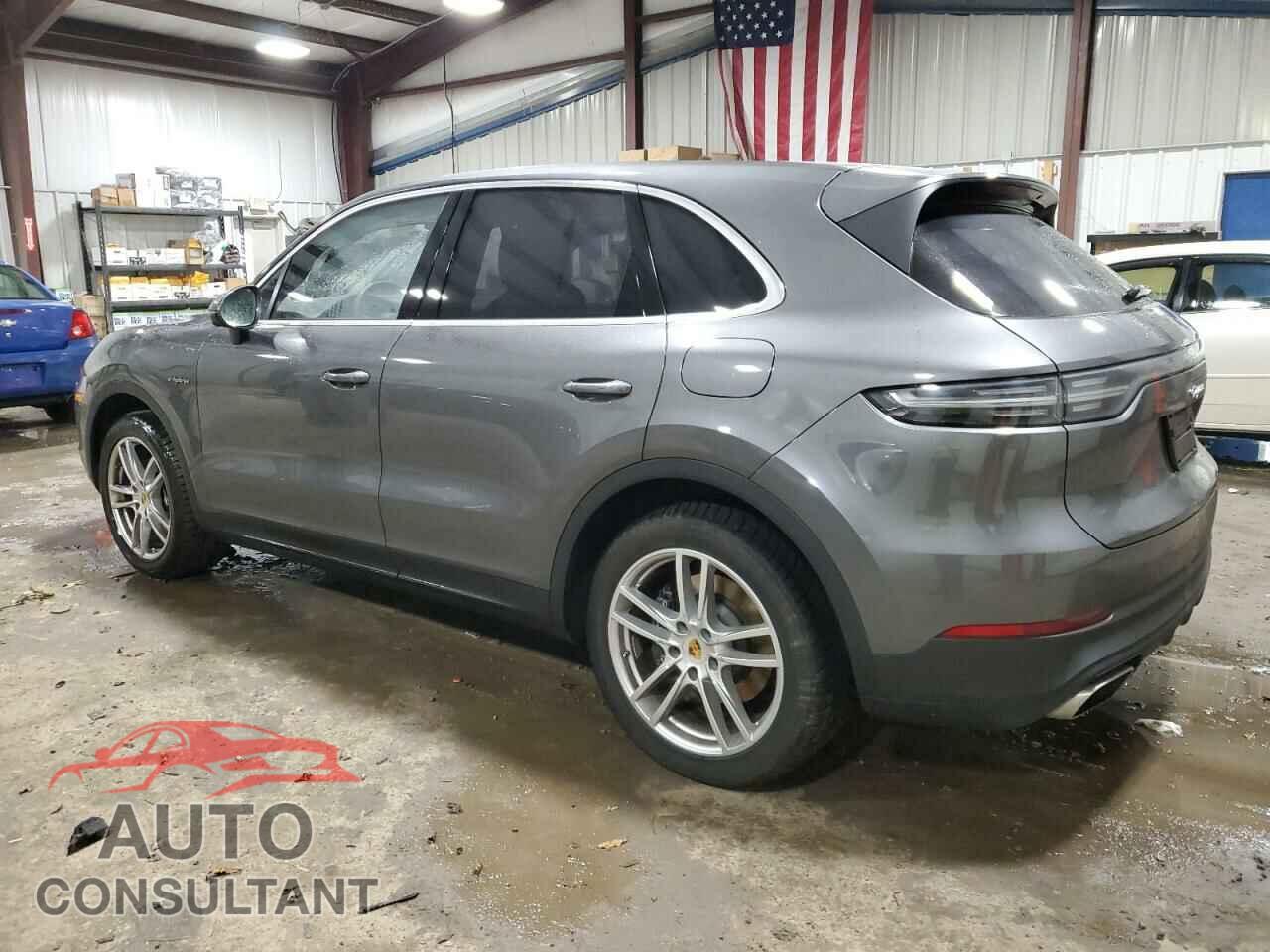 PORSCHE CAYENNE 2021 - WP1AE2AY6MDA25052