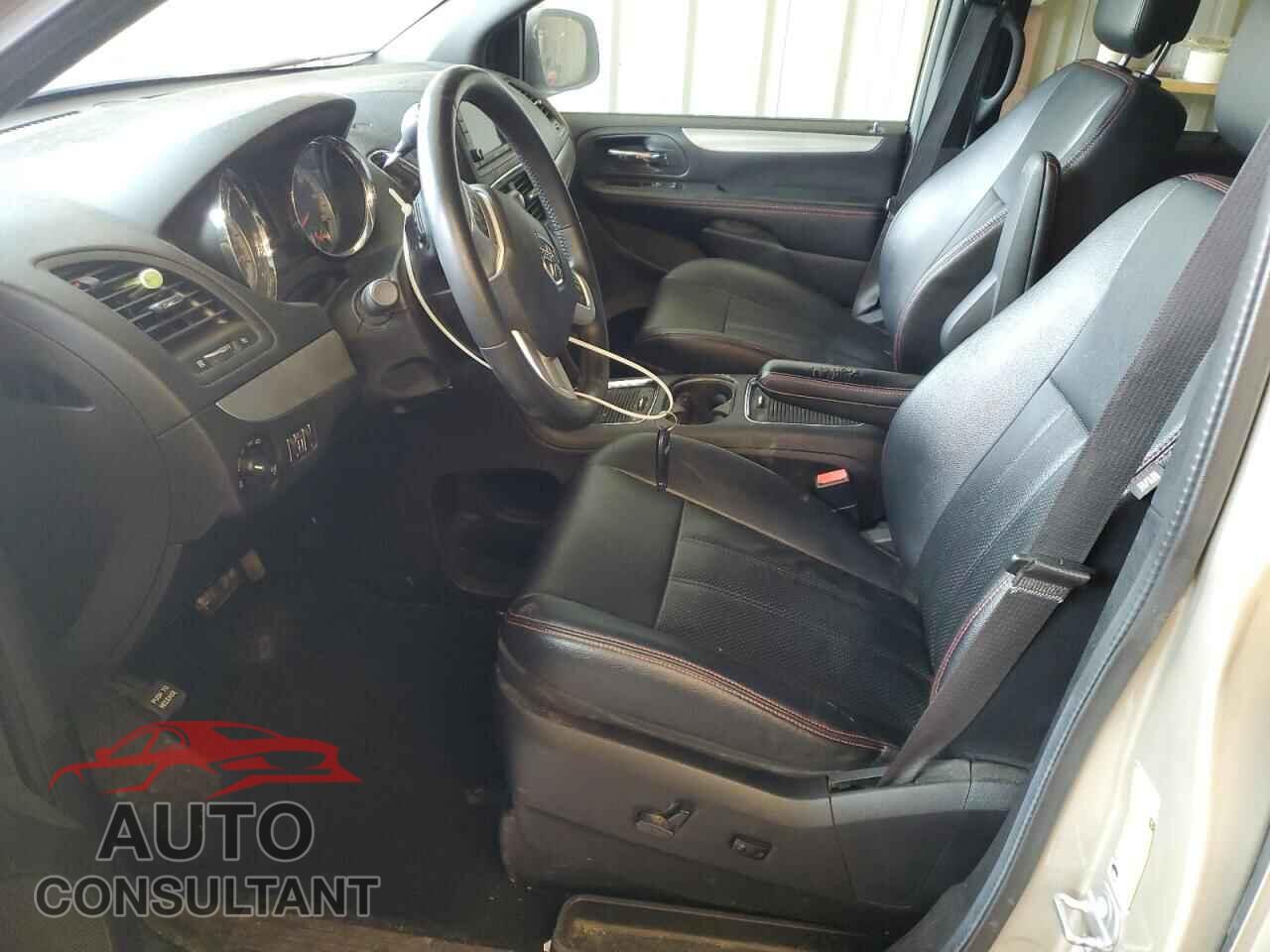 DODGE CARAVAN 2016 - 2C4RDGEG5GR139146