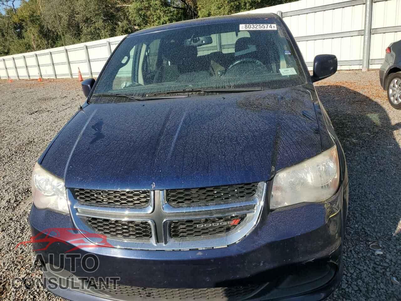 DODGE CARAVAN 2016 - 2C4RDGBG0GR102543