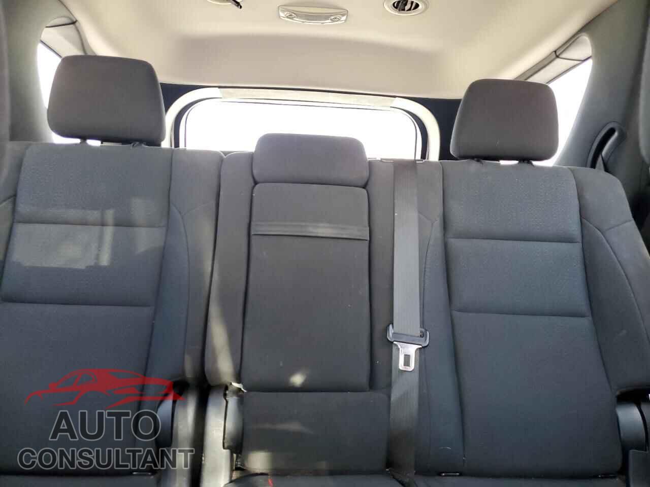 DODGE DURANGO 2017 - 1C4RDHAG3HC610880