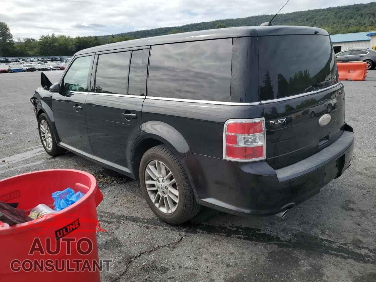 FORD FLEX 2013 - 2FMHK6C8XDBD02235