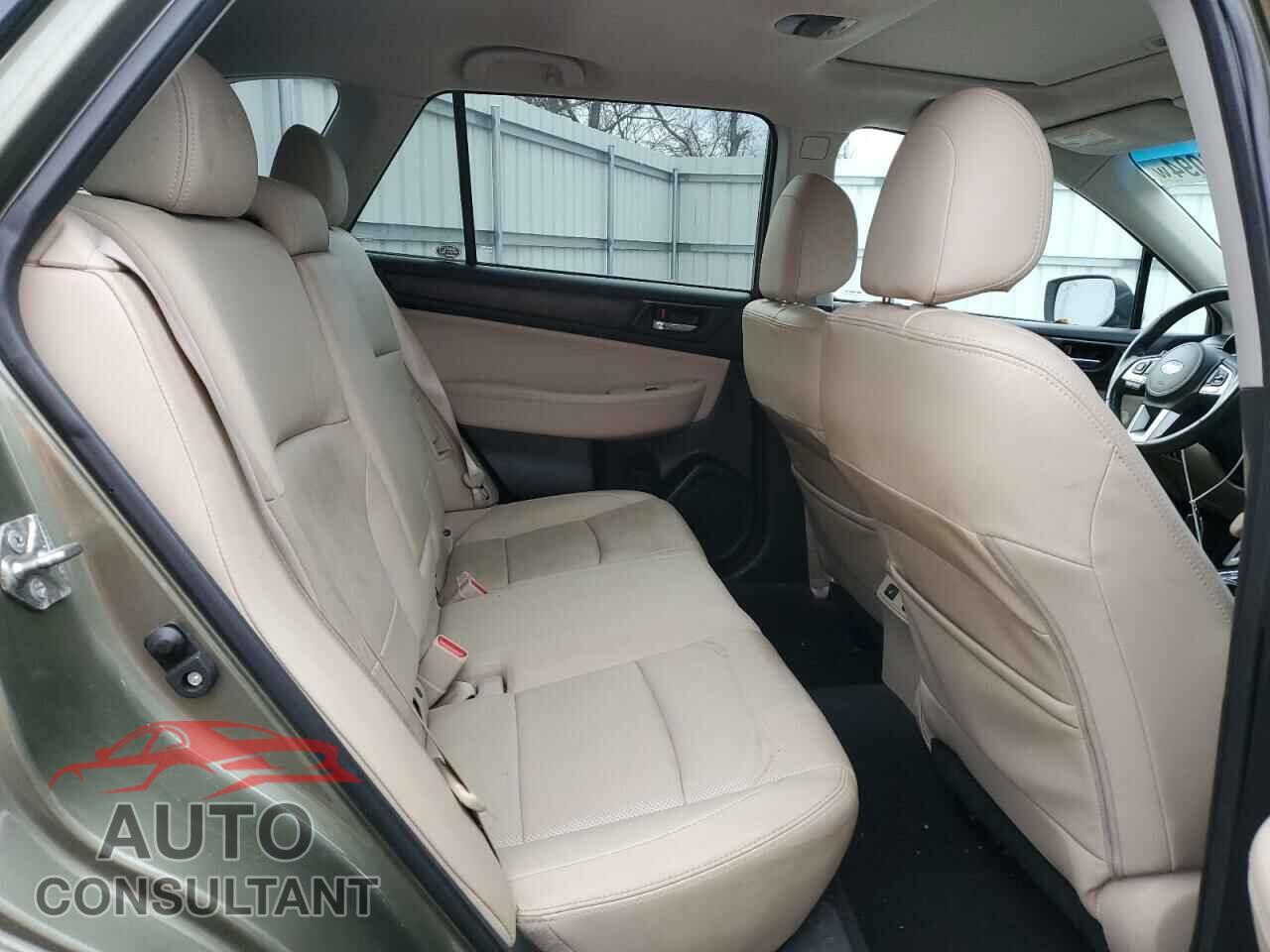SUBARU OUTBACK 2017 - 4S4BSEKC2H3208913