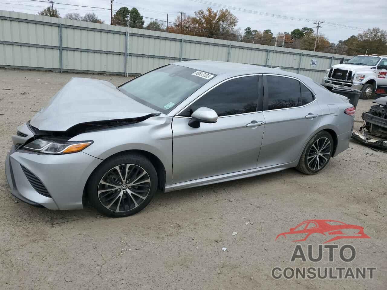 TOYOTA CAMRY 2020 - 4T1G11AKXLU890775