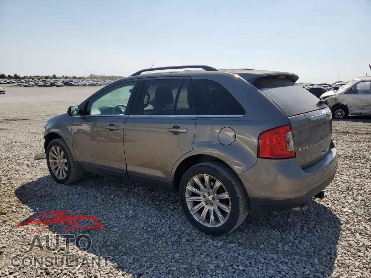 FORD EDGE 2014 - 2FMDK3KC2EBA36729