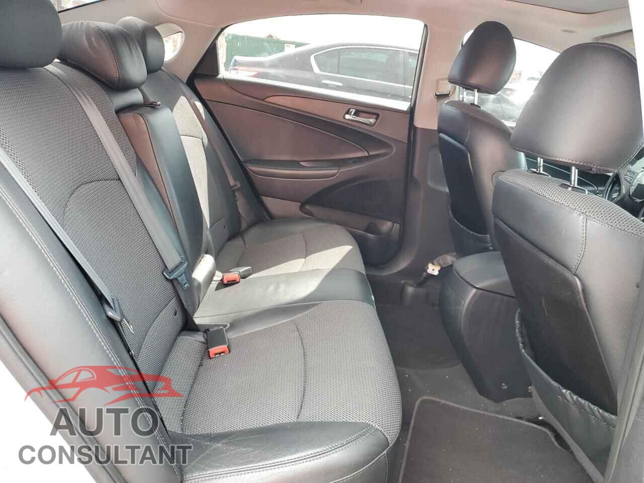 HYUNDAI SONATA 2012 - 5NPEC4AC9CH425625