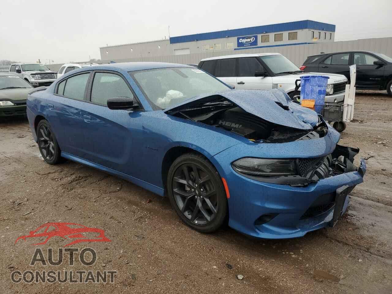 DODGE CHARGER 2022 - 2C3CDXCT6NH248759