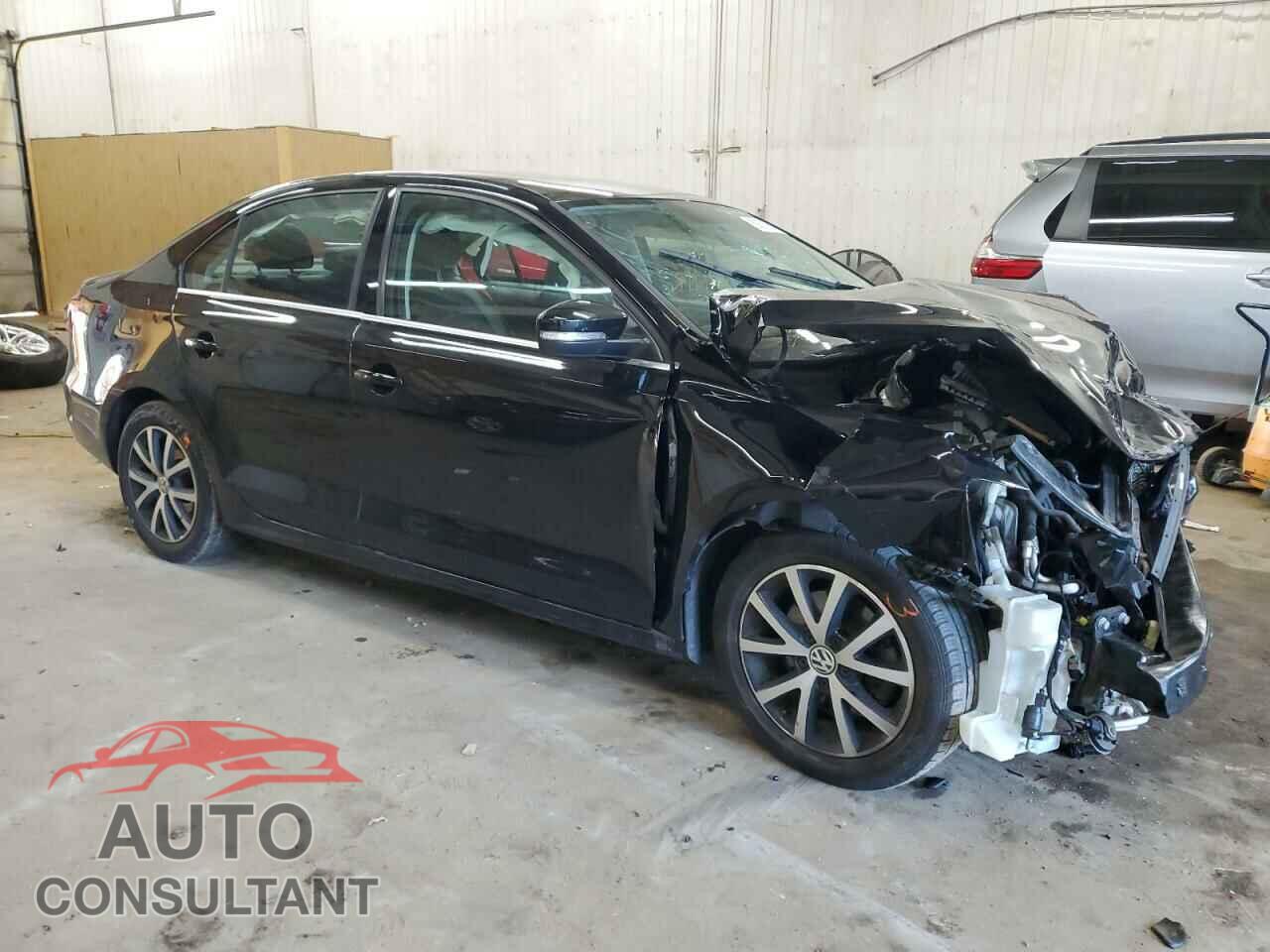 VOLKSWAGEN JETTA 2017 - 3VWDB7AJXHM266370