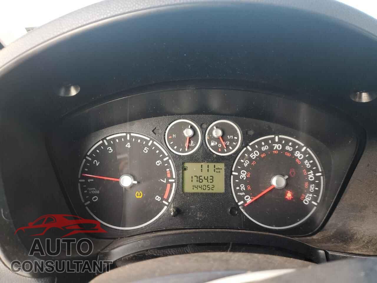 FORD TRANSIT 2012 - NM0LS7DN3CT089861
