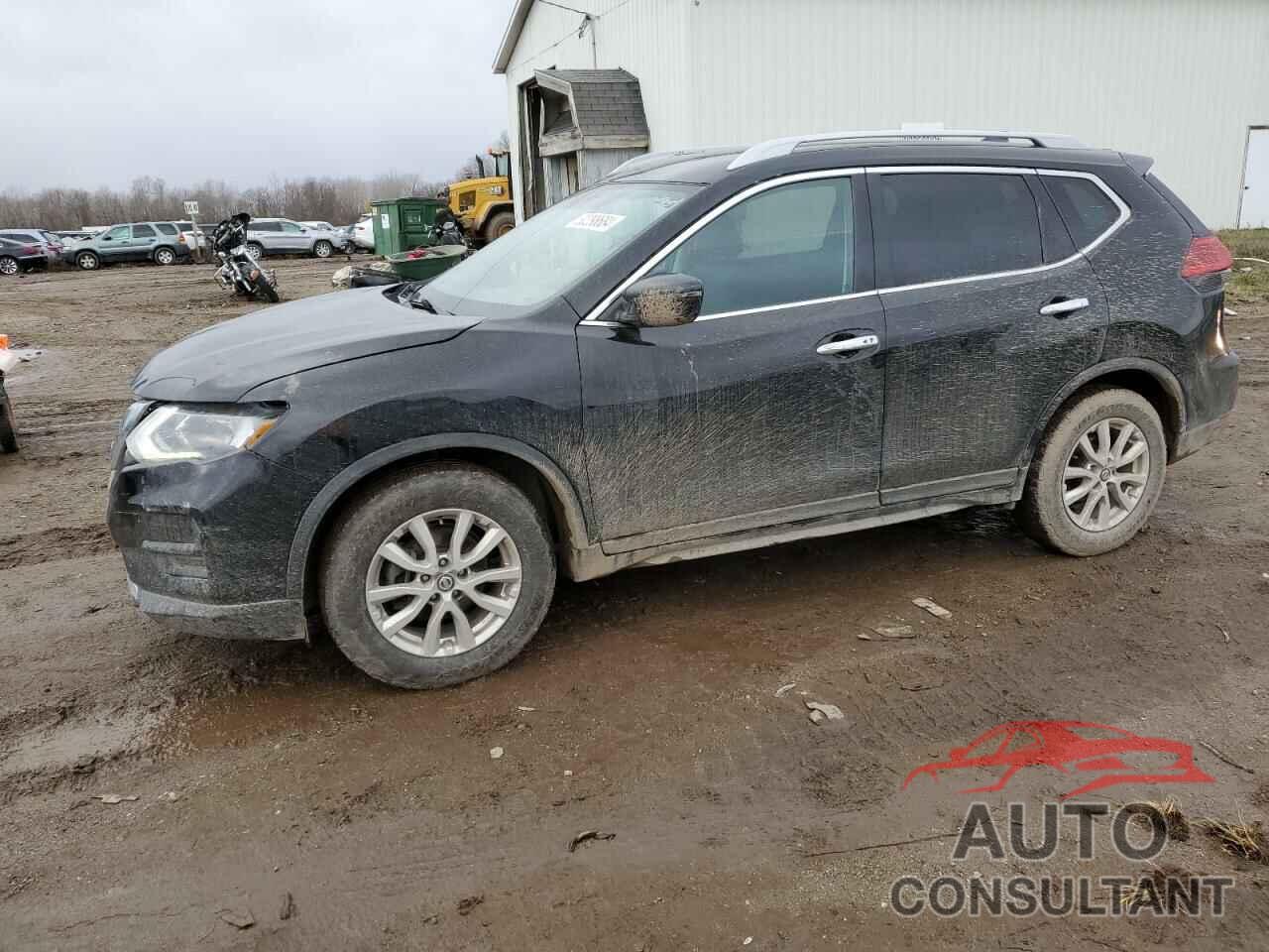 NISSAN ROGUE 2017 - 5N1AT2MT4HC858282