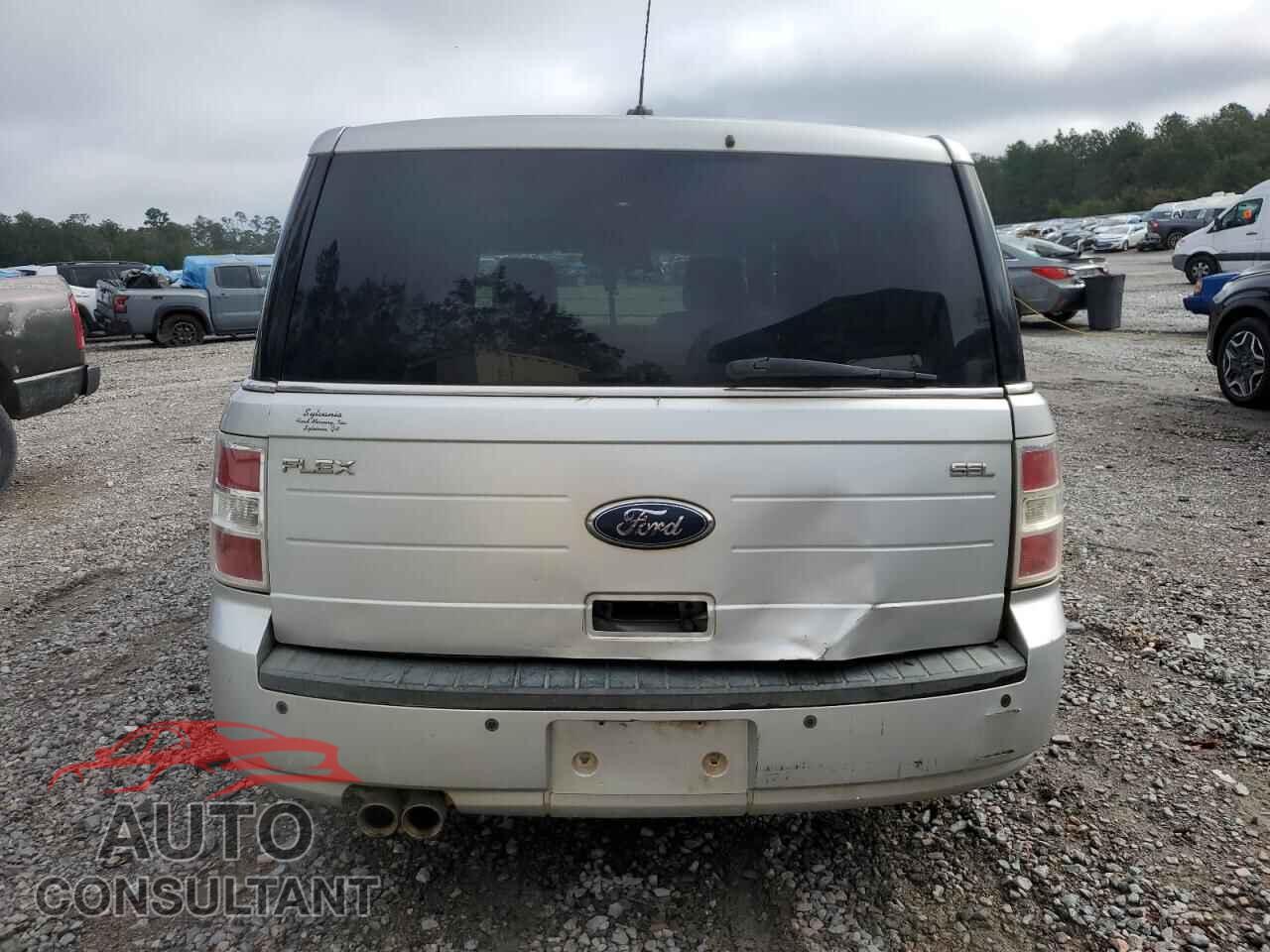 FORD FLEX 2010 - 2FMGK5CC0ABA90385