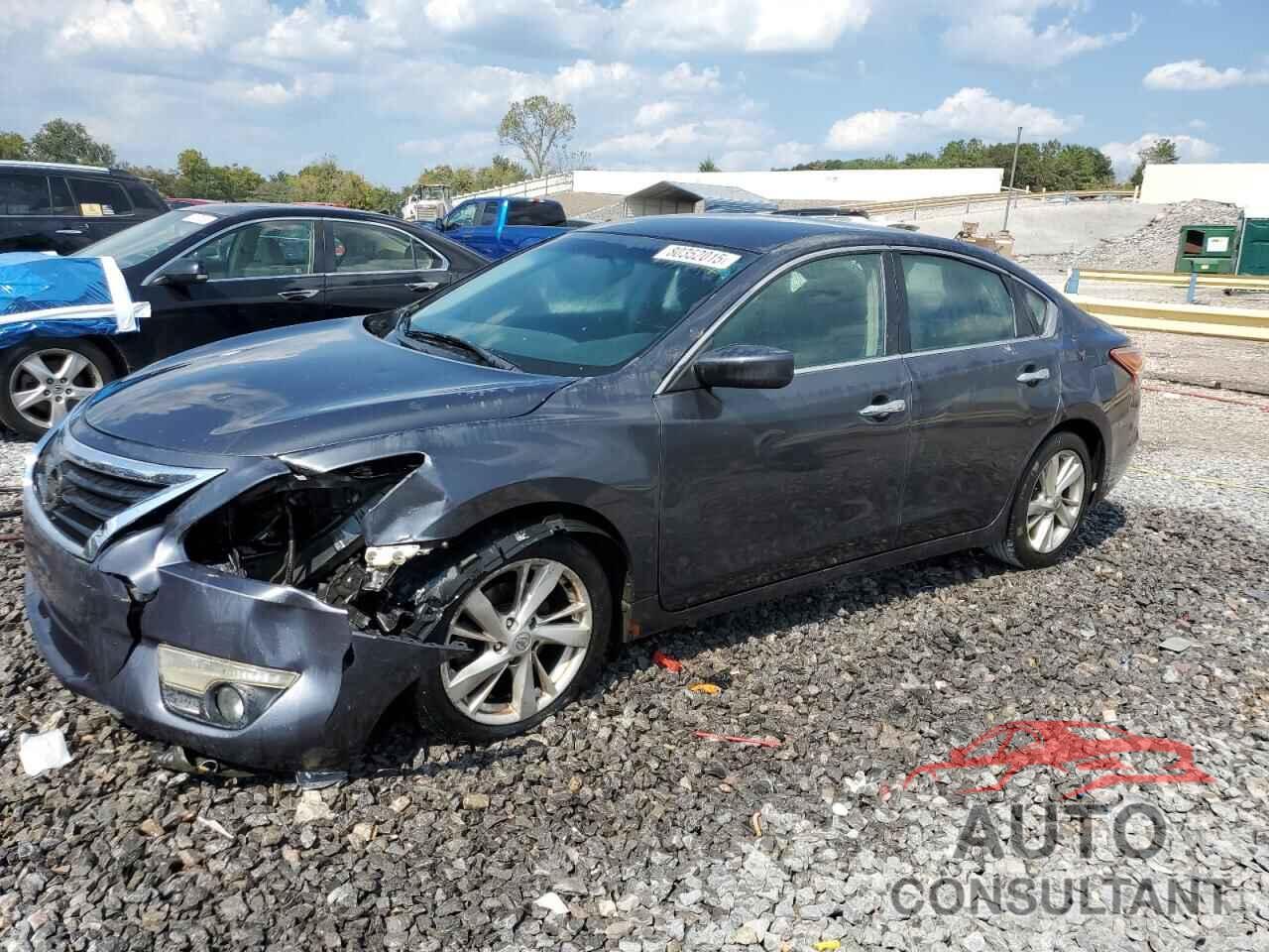 NISSAN ALTIMA 2013 - 1N4AL3AP4DC103246