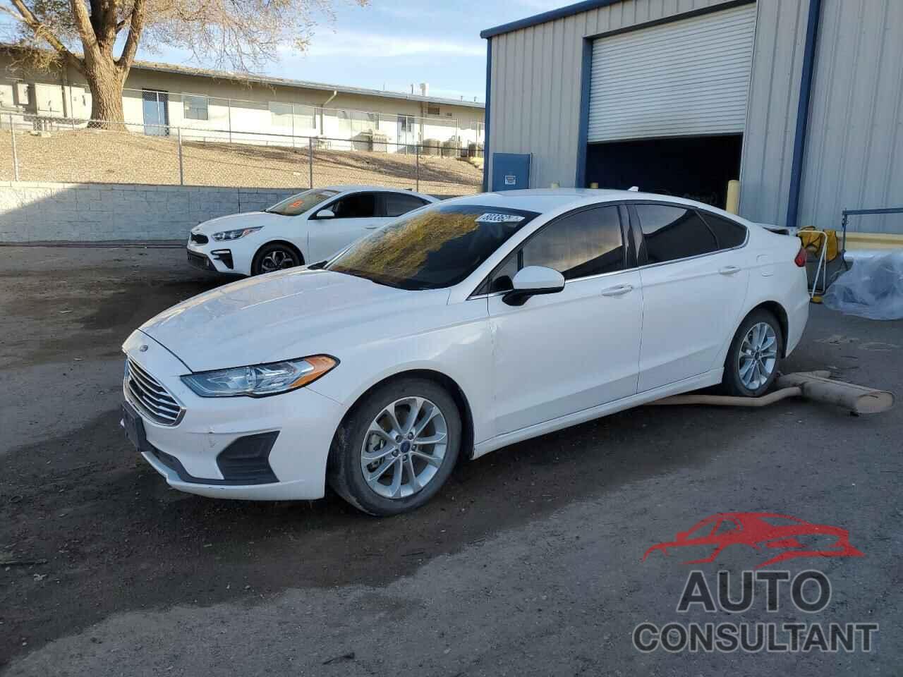 FORD FUSION 2019 - 3FA6P0HD9KR173005