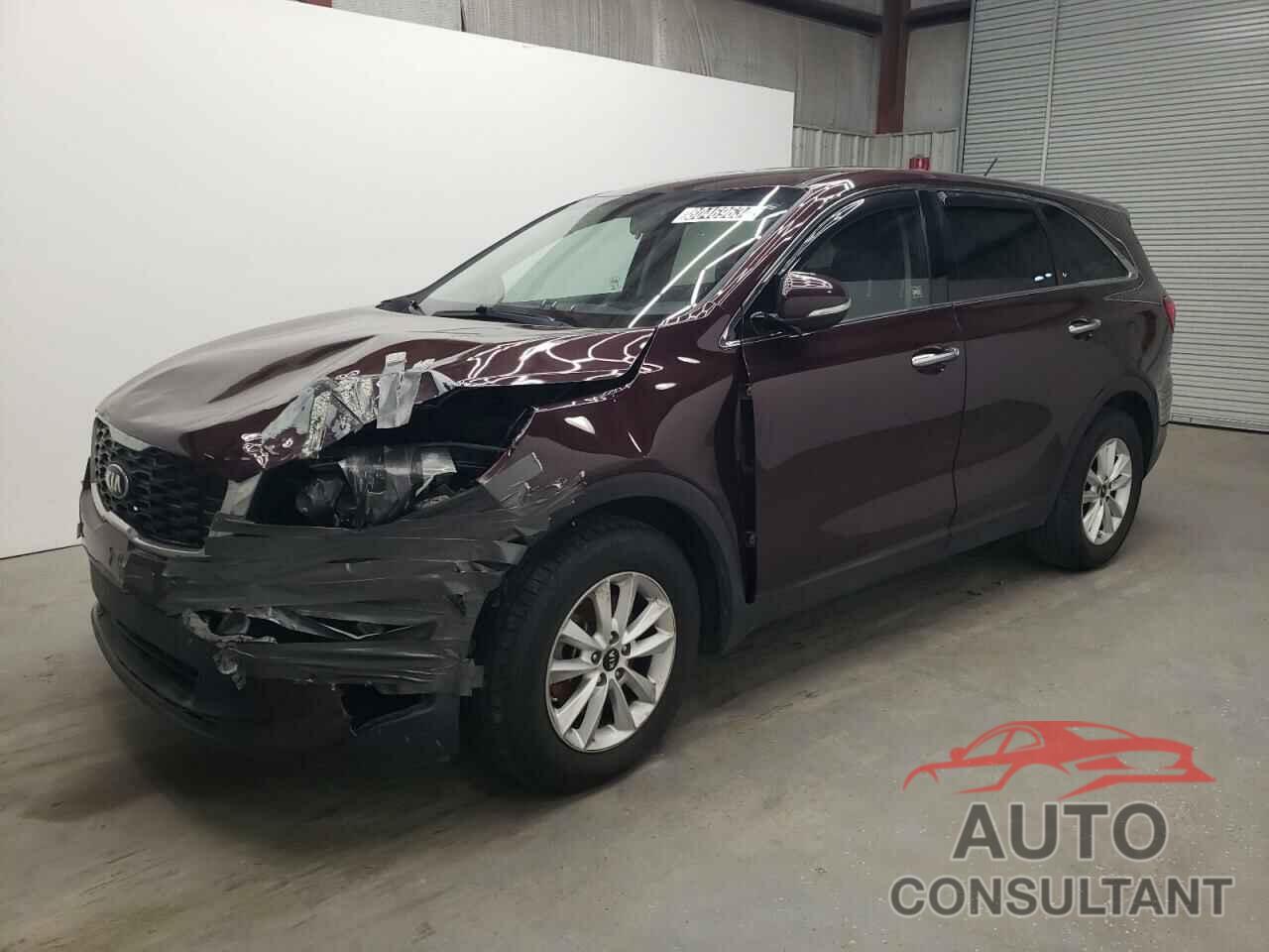 KIA SORENTO 2019 - 5XYPG4A5XKG491959